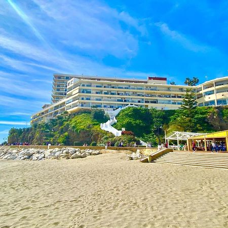 New Fabulous Beachfront ตอร์เรโมลิโนส ภายนอก รูปภาพ