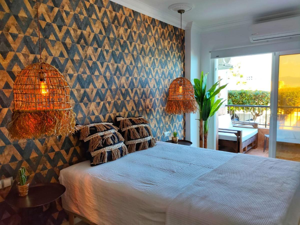 New Fabulous Beachfront ตอร์เรโมลิโนส ภายนอก รูปภาพ